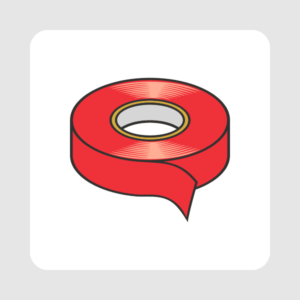 Tape & montering