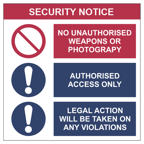 IMO poster – T2 Safety AS – Alt innen skilt og sikkerhetsmerking